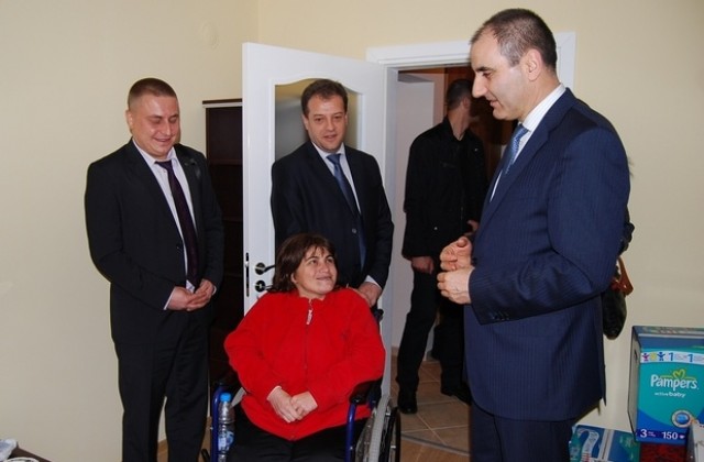 Пострадалата в катастрофа Антоанета Карагерова от Павликени ще се лекува в израелска клиника