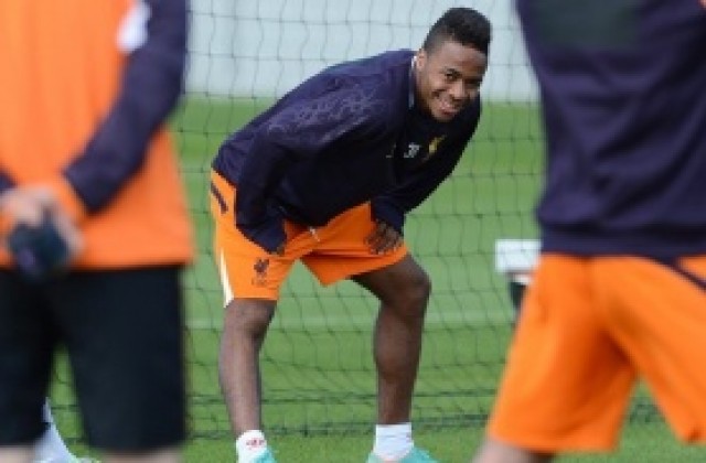 Стърлинг пропуска остатъка на сезона за Ливърпул?