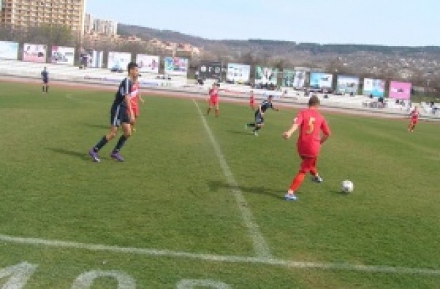 Bultex cup 2013: Ремита за Черно море и ЦСКА, и загуби за Ботев и Славия
