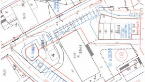 Обновяват пространството зад Централния пазар в Казанлък