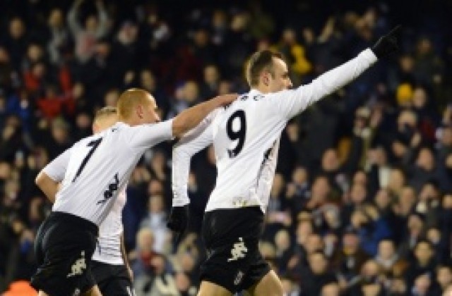 Алън Пардю: Трябва да спрем Бербатов, иначе ще имаме проблеми