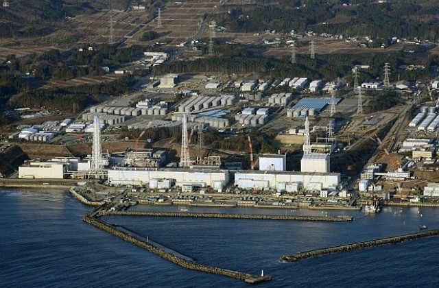 Радиоактивна вода изтече от АЕЦ Фукушима
