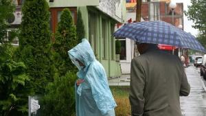 Жълт код в неделя в Добричко заради валежи