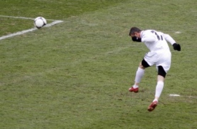 ВИДЕО: Славия си подари победа срещу Пирин ГД за вековния юбилея