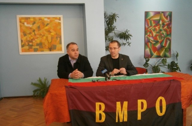Кюстендилският лидер на ВМРО отиде в софийска листа