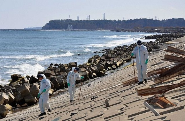 Нов теч на радиоактивна вода от АЕЦ „Фукушима