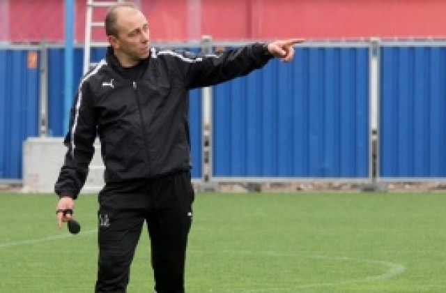 ВИДЕО: Илиев: Победата трябва да ни освободи психологически