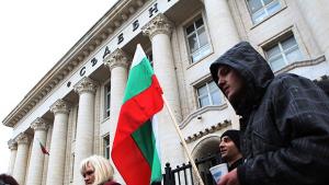 Десетки се събраха в подкрепа на Борис Митов