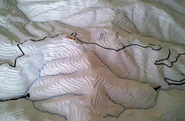 Представят триизмерен макет „Западен обходен път и тунел под връх Шипка