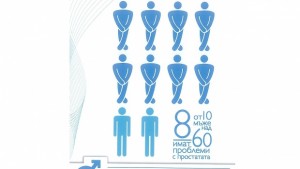 Г Оряховица се включва в кампания за профилактика на простатата