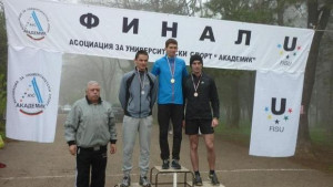 Иван Сираков донесе шампионска титла на ВТУ