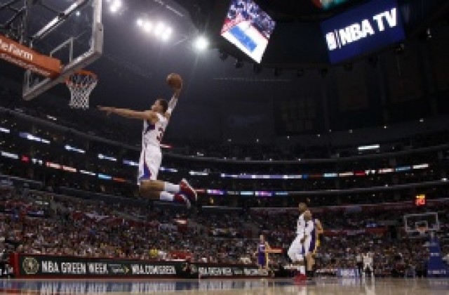 ВИДЕО: ЛА Клипърс спечели историческа първа титла в Тихоокеанската дивизия