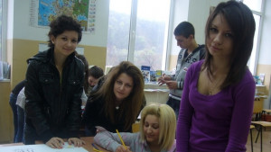 Хуманитарна гимназия оборудва кабинет по проект Калейдоскоп