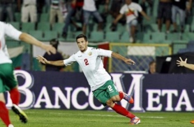 Манолев: Удобно ми е като халф, целта е да завършим в Топ 10