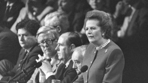 Известни реплики на Желязната лейди