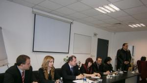 Официално представиха листата на Коалиция за България