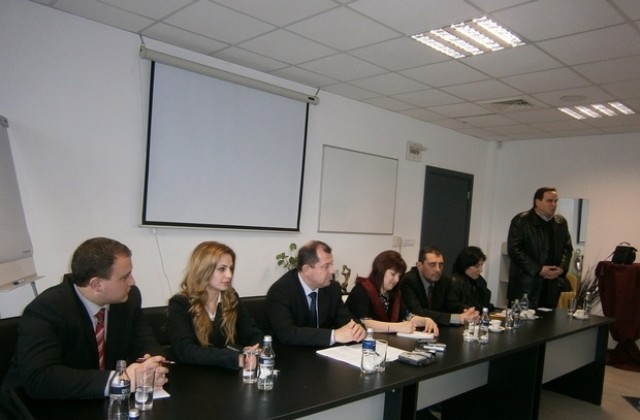 Официално представиха листата на Коалиция за България