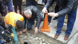 Месец ще продължи спешния ремонт на Дунав мост ограничението за