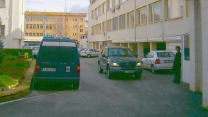 Изясняват обстоятелствата около обесилия се арестант в Благоевград
