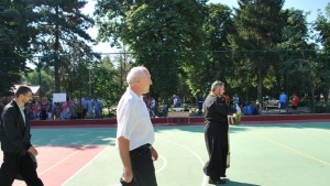 Спортната площадка в Генерал Тошево отворена за безплатни посещения
