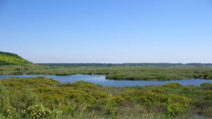 Хидротехническите съоръжения към езерото Сребърна са затворени