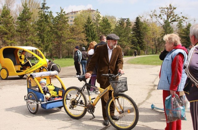 Организират пролетен велобазар