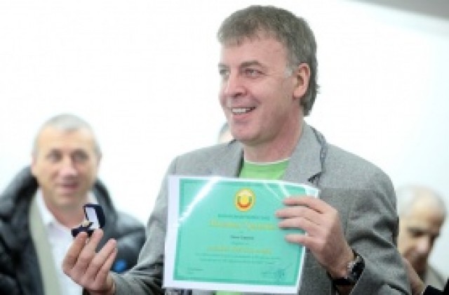 Наско Сираков: Лично ще се постарая да има доживотно извадени съдии