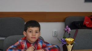 Второкласник от Добрич ще представя България на Европейското и Световното