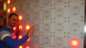 В Габрово откриват първата twall стена в България