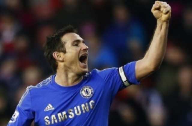 Агентът на Лампард: Не бих го пуснал да го поливат с боя, унизително е