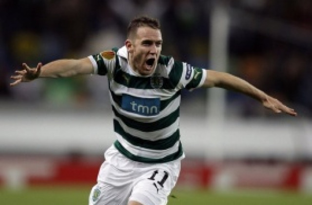 Ливърпул се прицели в ас на Спортинг Лисабон