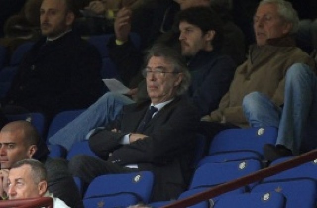 Морати видя съдийска завера срещу Интер