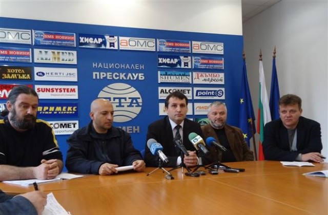 Протестиращите и ВиК-Шумен със съвместна информационна кампания за проблема с преразпределението