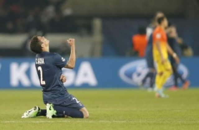 Тиаго Силва готов да премине в Барселона