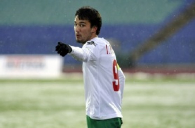 В Русия избраха Попето за играч на кръга, и Пеев в идеалния отбор