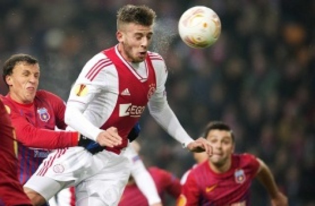 Алдервейрелд: Не искам да играя в Англия, но за Ливърпул ще направя изключение