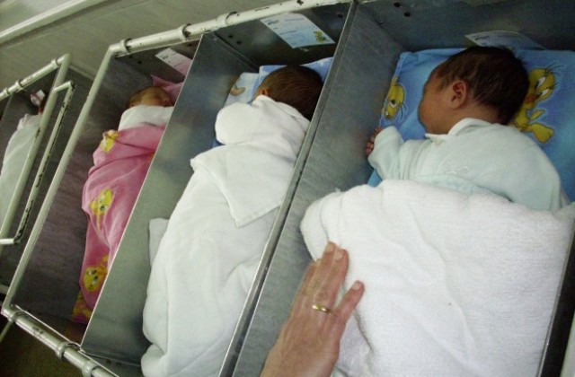 Бебетата, родени през ноември, имат най-силна имунна система