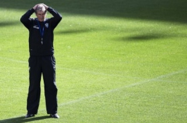 Пелегрини атакува УЕФА: Някой не ни искаше на полуфиналите