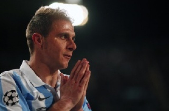 Хоакин: Подозираме Платини и хората около него, защото сме Малага, а не Реал