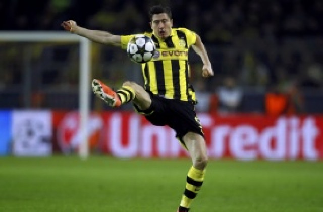 Левандовски: В края на мача цареше пълен хаос, но какво от това?