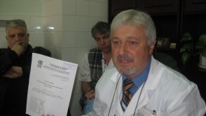 Отново напрежение между анестезиолози и директор