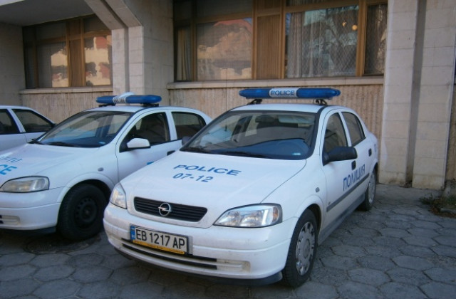 Две престъпления разкриха  при редовна полицейска акция  в Трявна