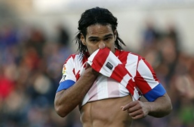 Marca: Юнайтед капарира Фалкао