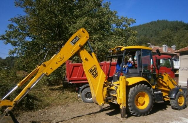 Временно е преустановено водоподаването на няколко улици