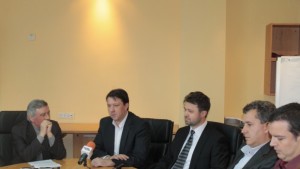 Коалиция за България представи кандидатите за депутати от Търговище