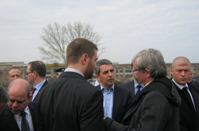 Интерес от Катар и Китай за изграждане на пътя Русе - Свиленград