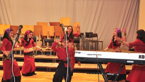 С концерт и спортно състезание бе отбелязан празникът на ромите