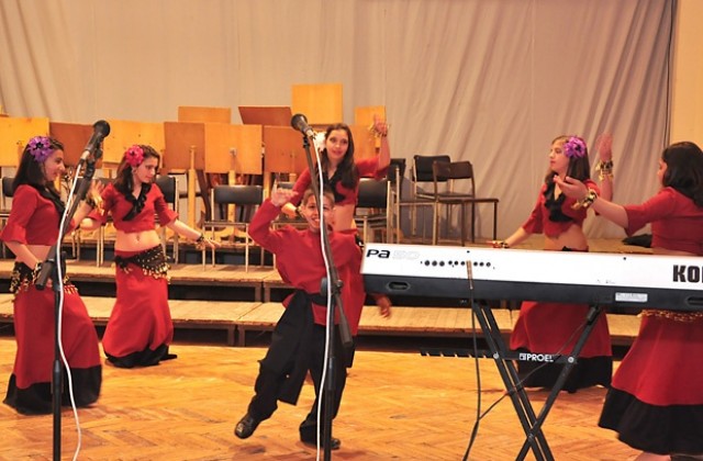 С концерт и спортно състезание  бе отбелязан празникът на ромите във Враца