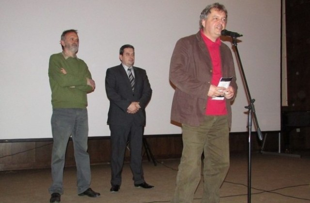 След близо 20 години киното отново дойде в Г. Оряховица