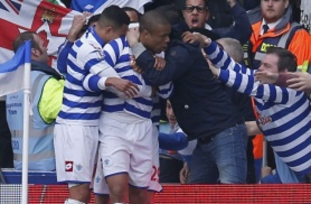 Тотнъм прибира Лоик Реми, ако КПР изпадне